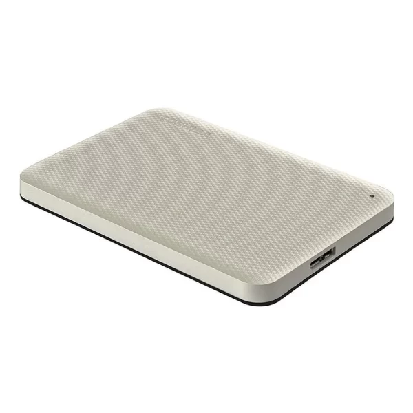 Toshiba Canvio Advance Plus | White - Image 3
