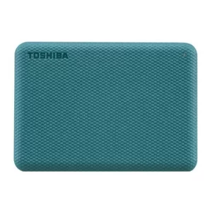 Toshiba Canvio Advance Plus | Green