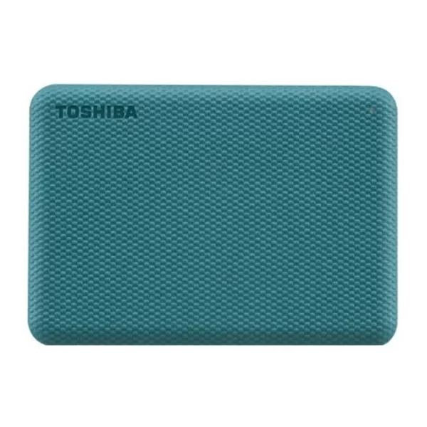 Toshiba Canvio Advance Plus | Green