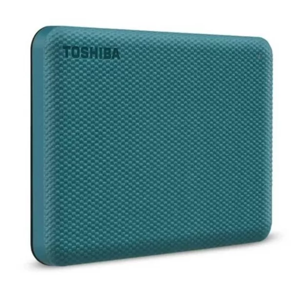 Toshiba Canvio Advance Plus | Green - Image 2