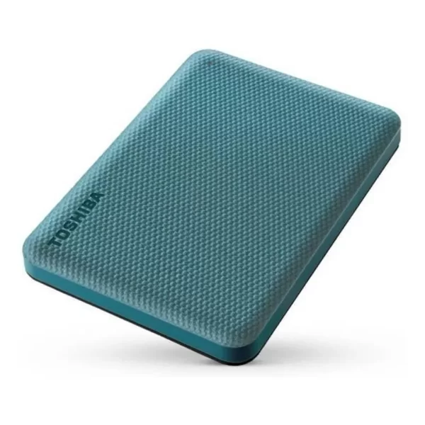Toshiba Canvio Advance Plus | Green - Image 4