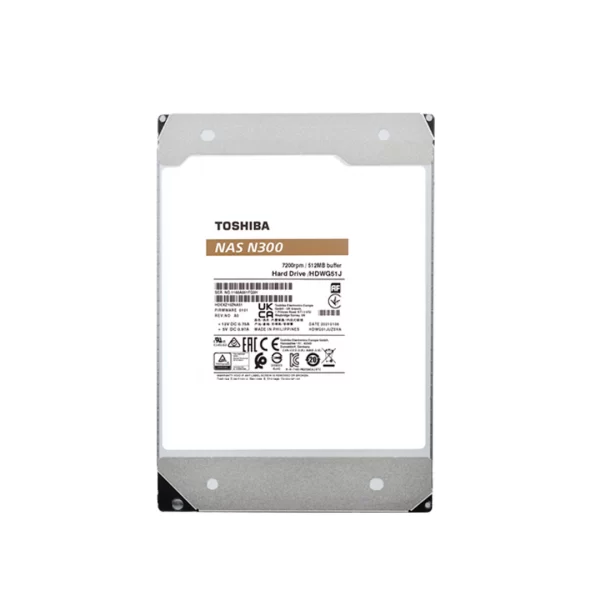 Toshiba N300 8TB - Image 2