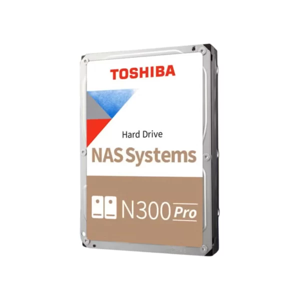 Toshiba N300 PRO NAS 14TB - Image 2