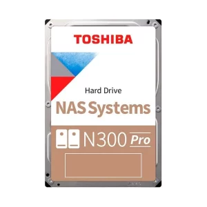 Toshiba N300 PRO NAS 14TB