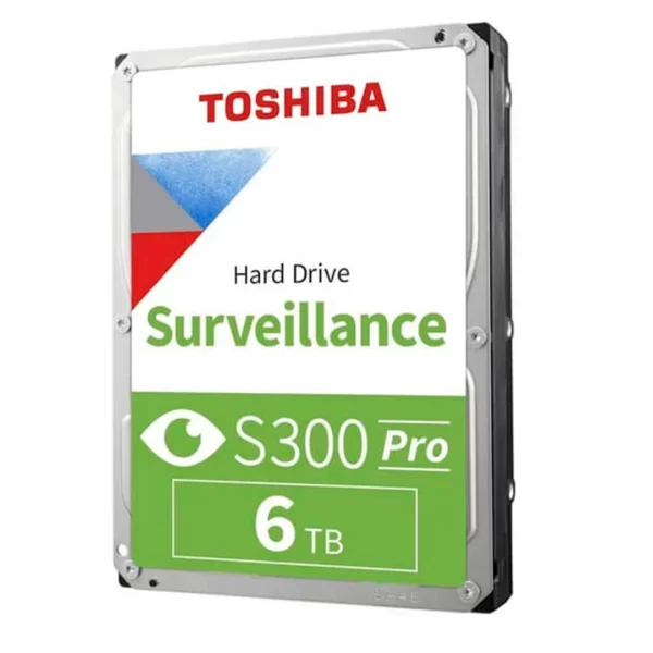 Toshiba S300 Pro 6TB - Image 2