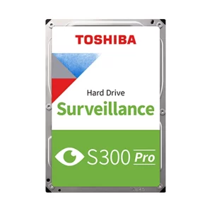 Toshiba S300 Pro 6TB