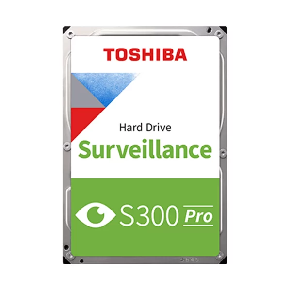 Toshiba S300 Pro 6TB