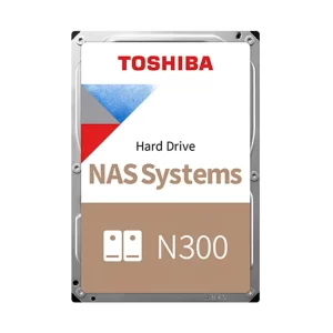 Toshiba N300 8TB