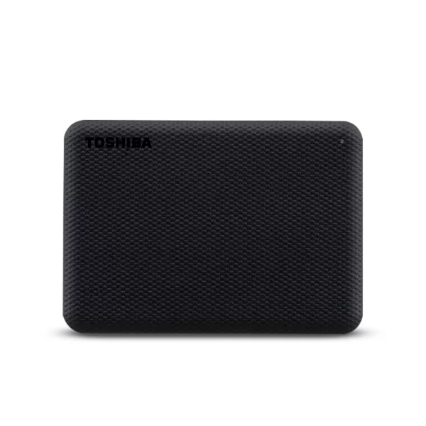 Toshiba Canvio Advance V10 2TB - Black - Image 2
