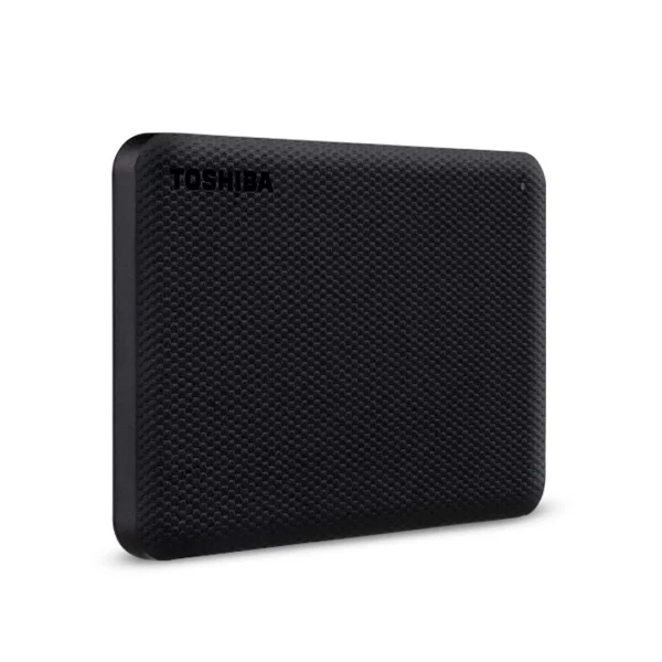Toshiba Canvio Advance V10 2TB - Black - Image 4