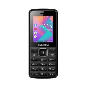 Featurephones Kaios One Negro