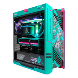 PC Gaming ASUS ROG x Hatsune Miku