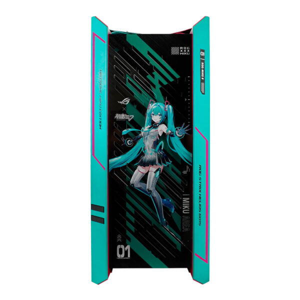 Miku Pc Accessory PC Gaming ASUS ROG x Hatsune Miku
