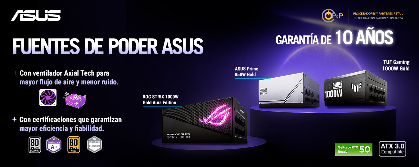 50-213-25-05BNWS-PyP-ASUS-Fuentes de poder