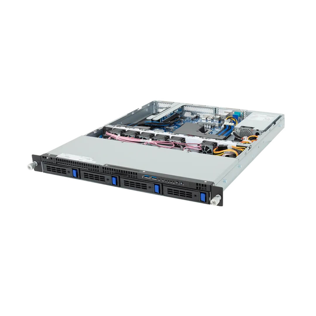 Servidor Gigabyte R123-X00-AA01
