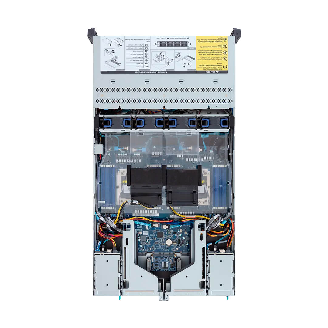 Servidor R283-Z97-AAF1 - Image 4