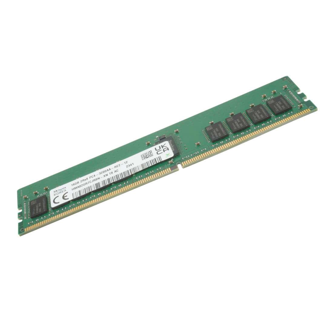 Memoria SK Hynix DDR4 ECC Registered RDIMM de 16GB - Image 8