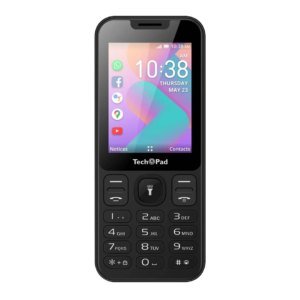 KaiOS Phone Smart K-4G-Negro