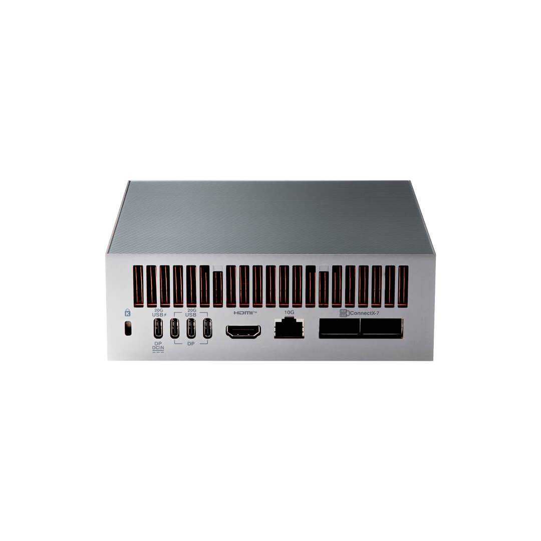 ASUS Ascent GX10 - Supercomputadora de IA - Imagen 3
