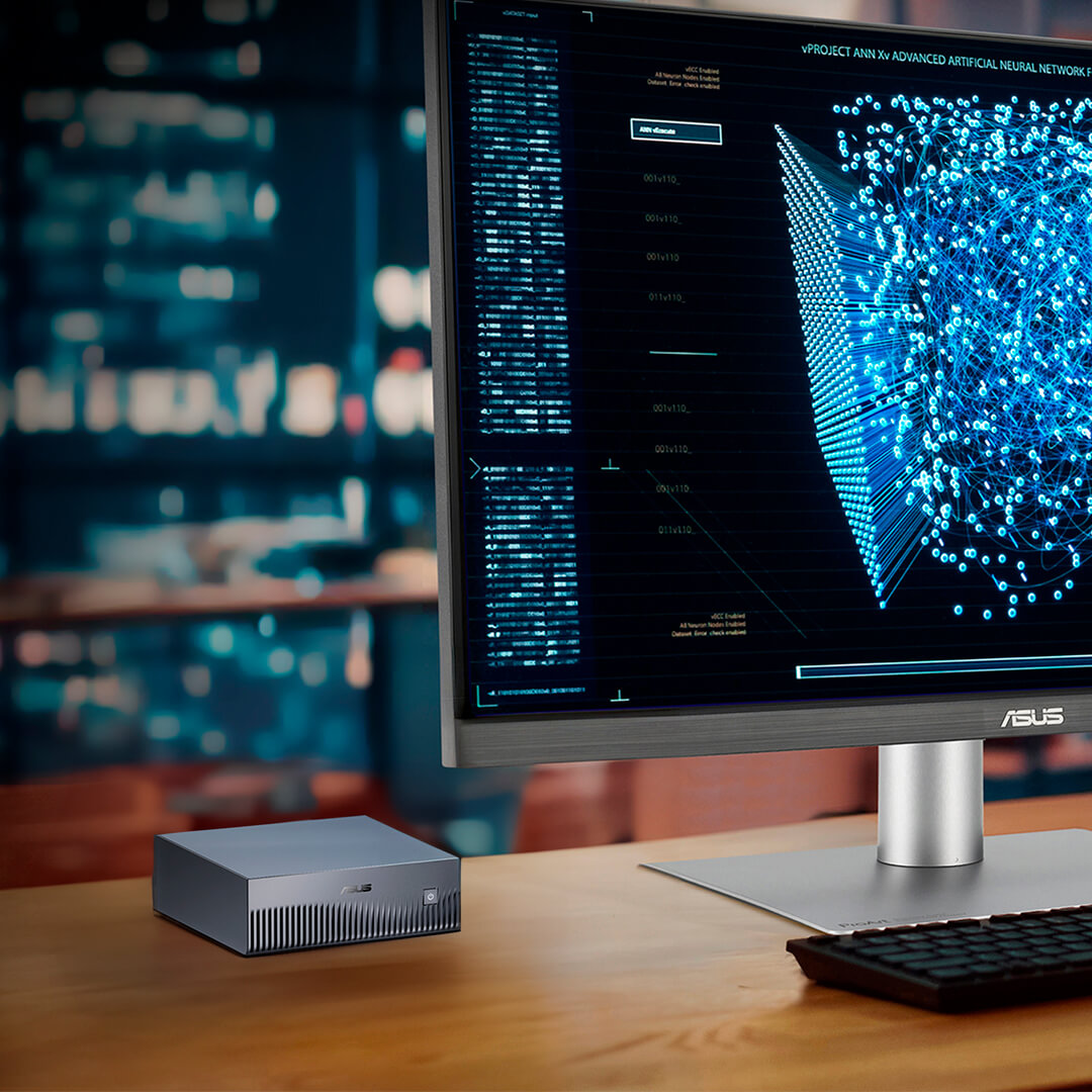 ASUS Ascent GX10 - Supercomputadora de IA - Imagen 8