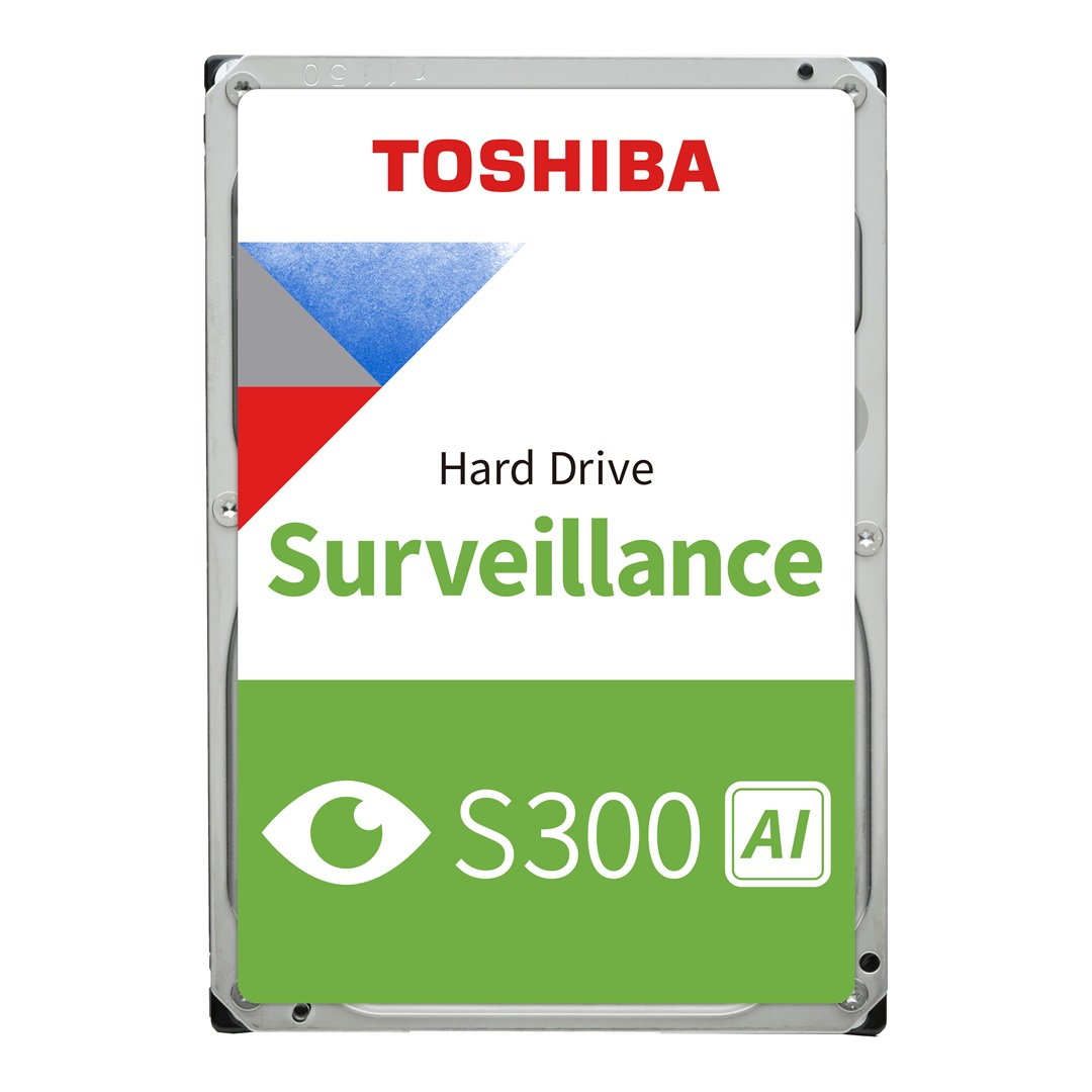 TOSHIBA HDD S300 AI